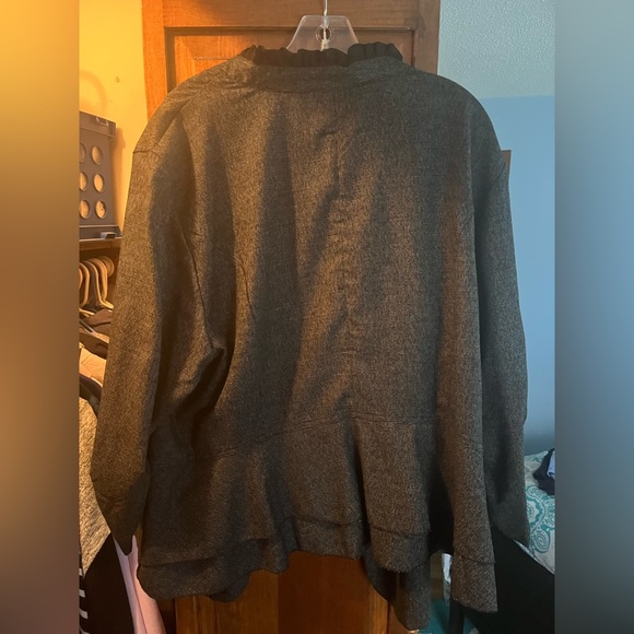 Torrid Work Jacket - Picture 5 of 5